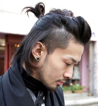 12 Model Rambut Panjang Pria Jaman Dulu Sampai Yang Terbaru Style