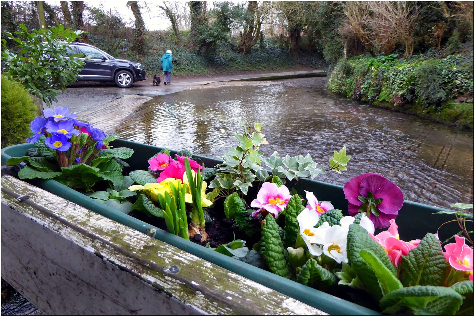 Lincolnshire Cam Little Cawthorpe (The Splash) 2 of 2.