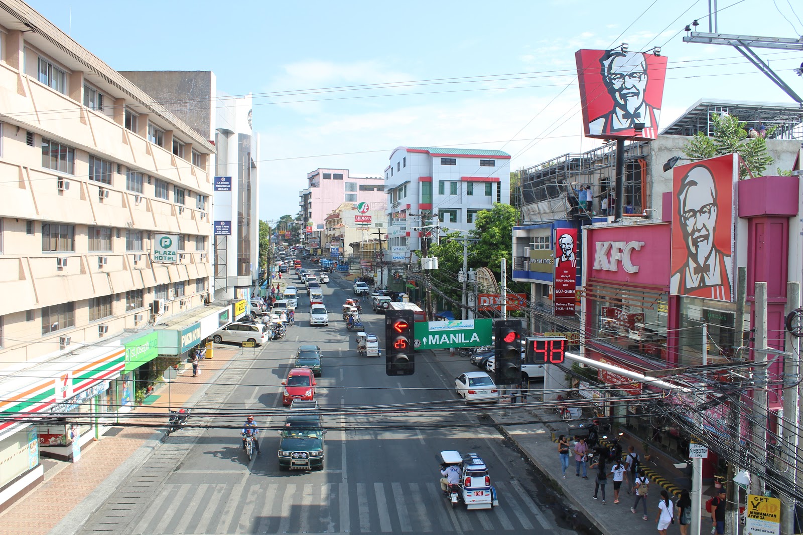 LEXICAL CROWN SAN FERNANDO CITY TOUR (LA UNION)