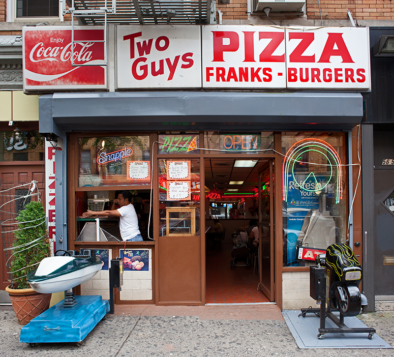 James and Karla Murray Photography Two Guys Pizza 🍕 in Ridgewood