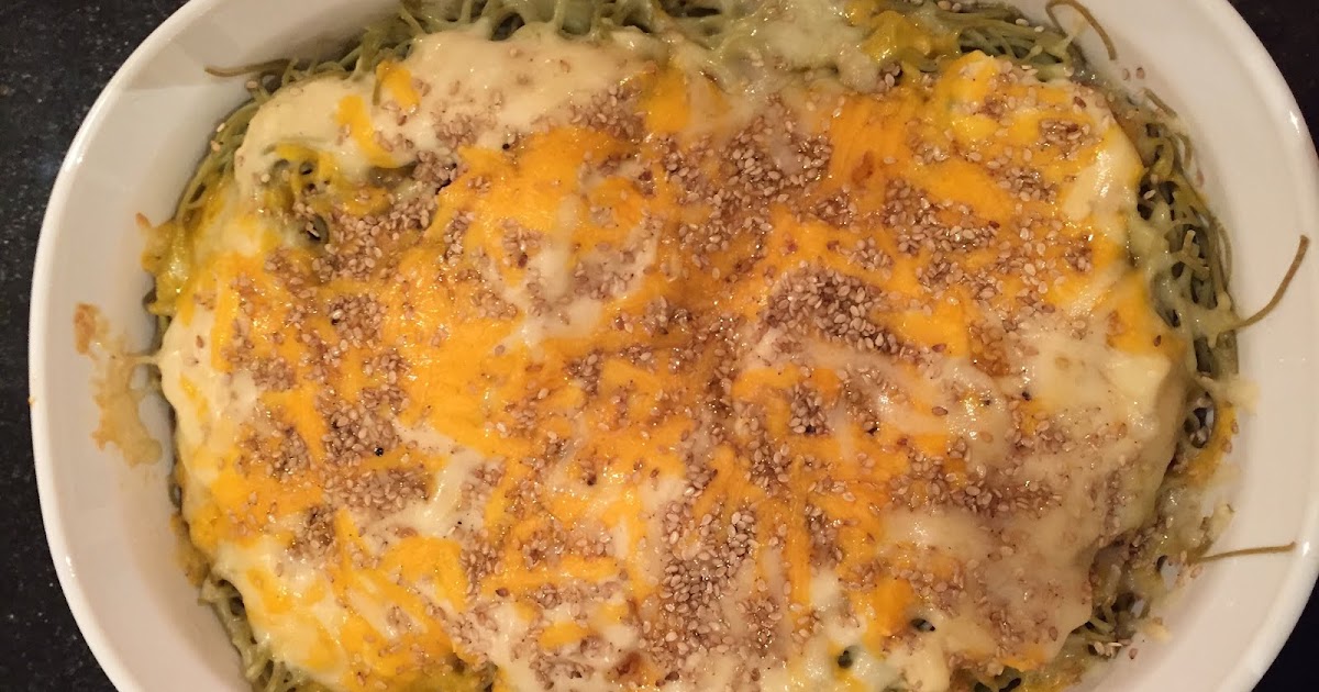 The Goddess Gourmand Japanese Mac and Cheese