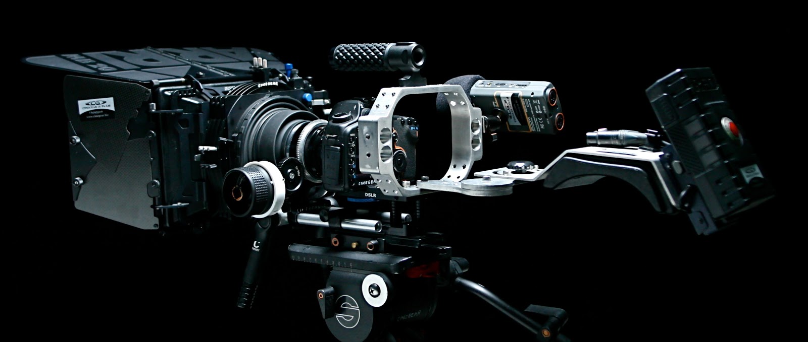 DSLR For Video Indie Film Gear