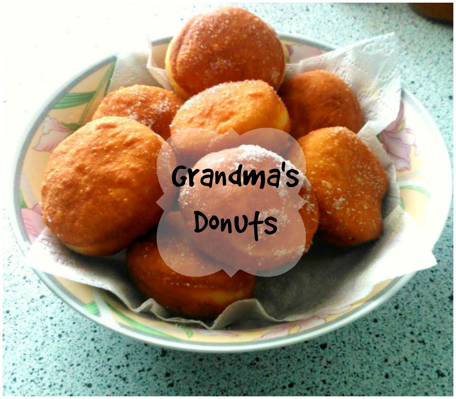 GrandmaS Doughnuts