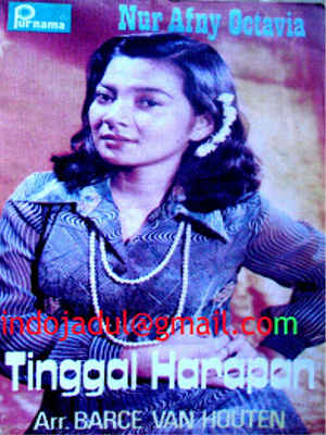 Nur Afni Octavia - Tinggal Harapan (1978) ~ Musikindo99