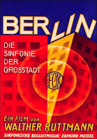 Berlín, sinfonía de una ciudad