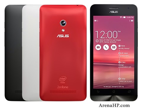 Spesifikasi dan Herga Asus Zenfone 5 A500CG