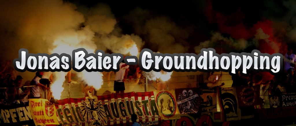 Jonas Baier - Groundhopping