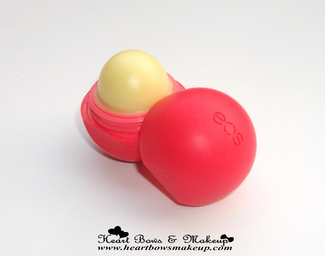 eos summer fruit lip balm india