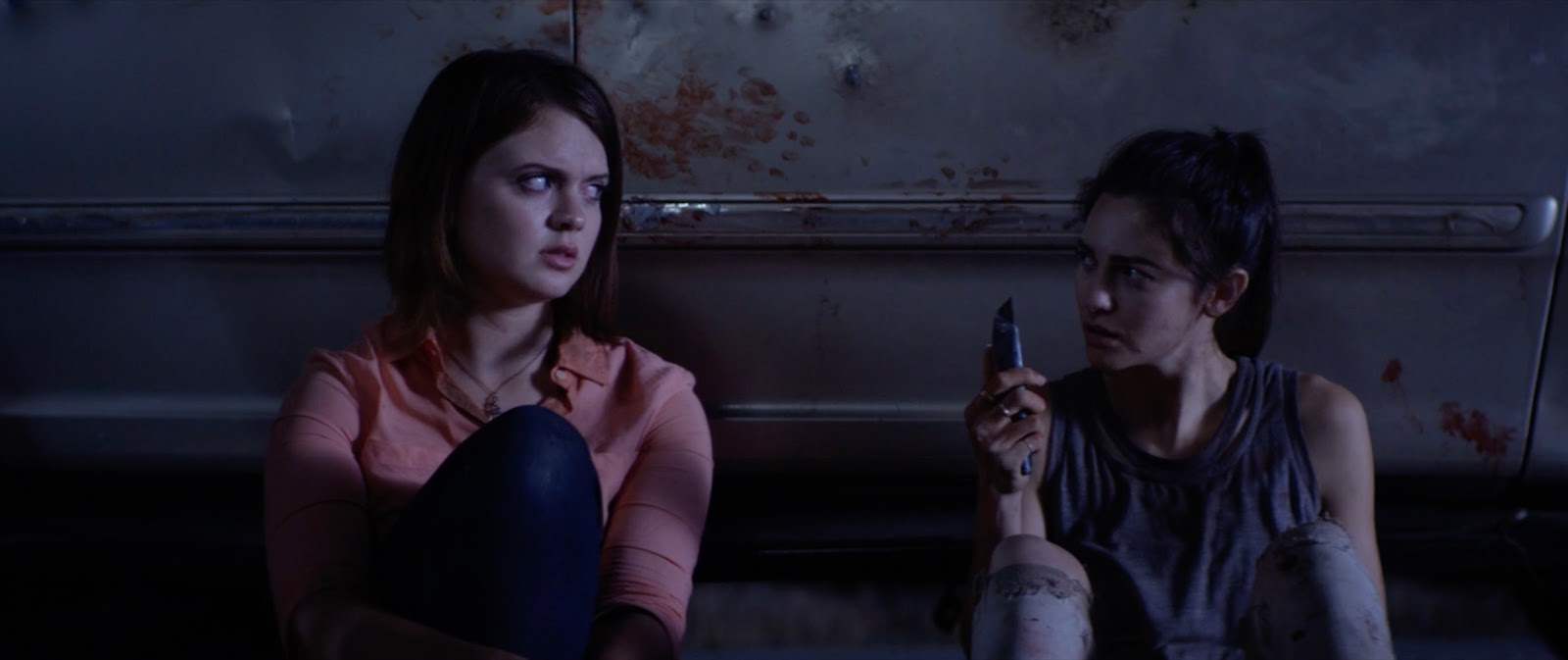 Movie Review Downrange