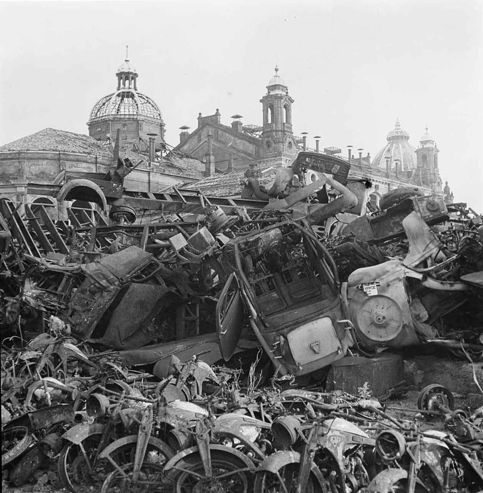 Even at the time, the attack was questioned by Winston Churchill, the Prime Minister of Great Britain at the time. As he put it, “The destruction of Dresden remains a serious query against the conduct of Allied bombing.”