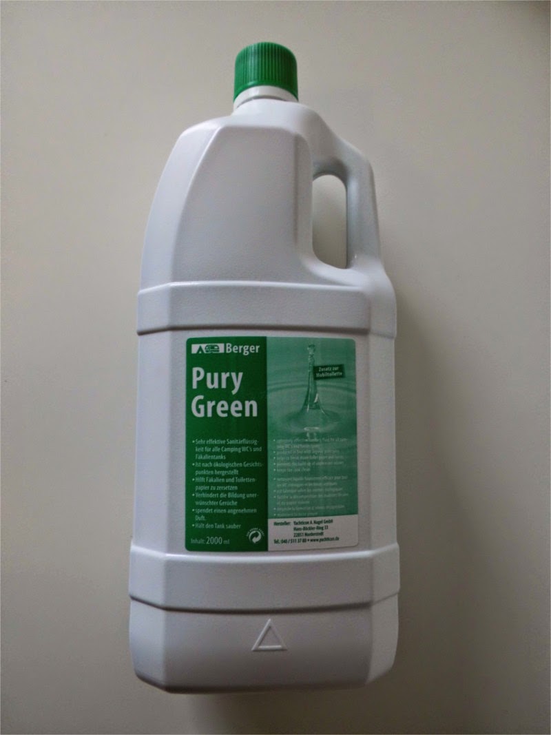 Pury Green (2-Liter-Flasche)