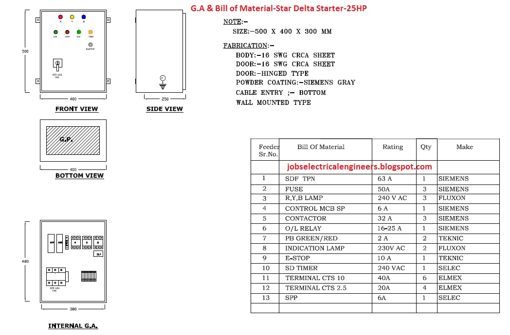 101 Electrical Engineering Interview Topics Star Delta