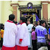 Cristo Moreno volvió a su altar en Paiján