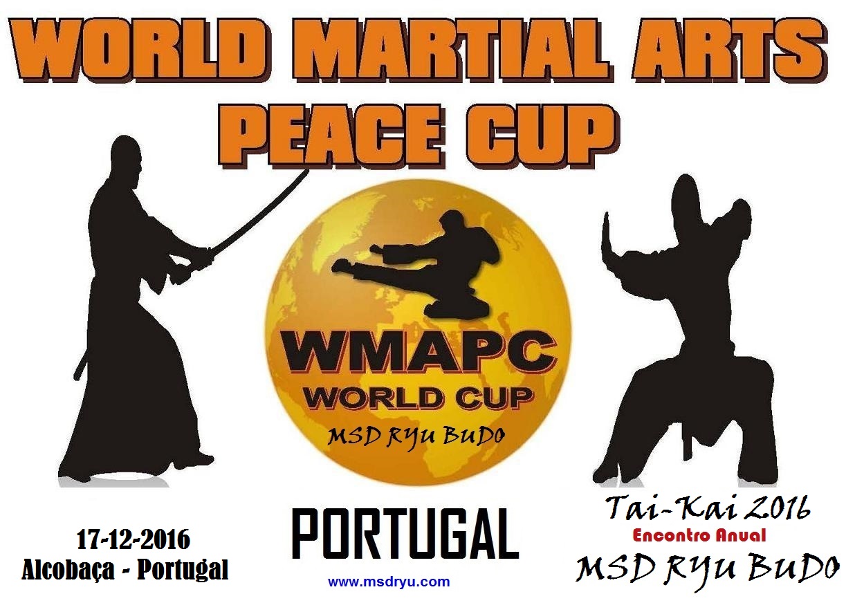 MSD WORLD MARTIAL ARTS PEACE CUP