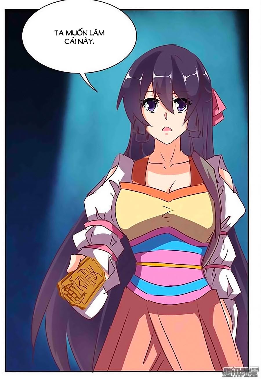 Tú Thiết Chi Thư Chap 71 - Next Chap 72