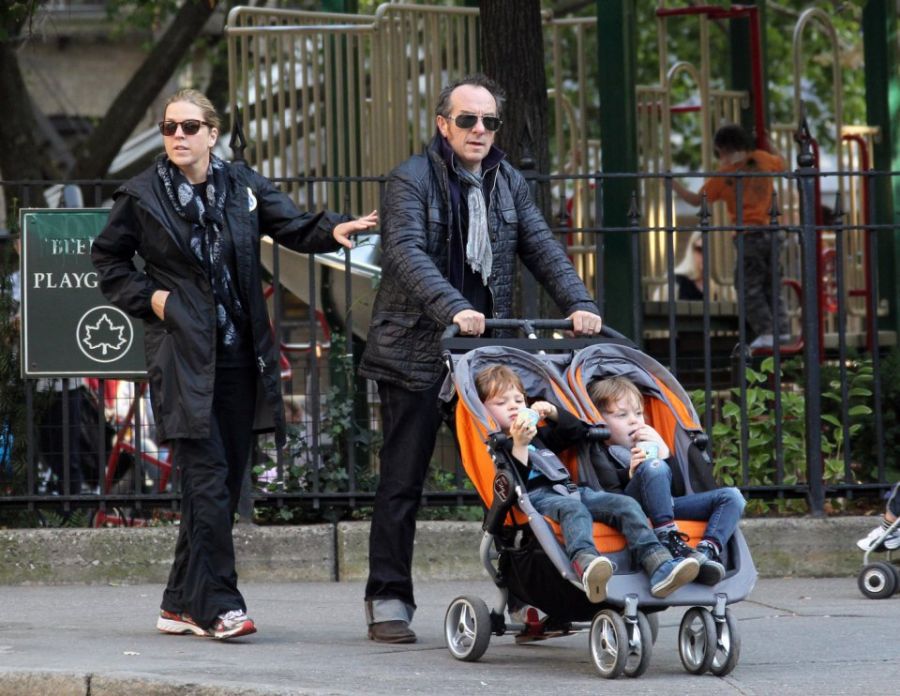 Photos Elvis Costello, Diana Krall's