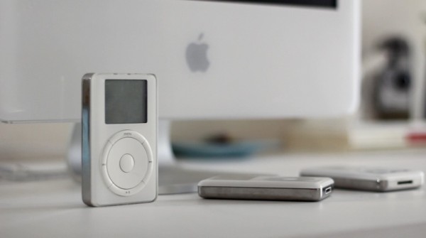 iPod de Primeira Geração iPod