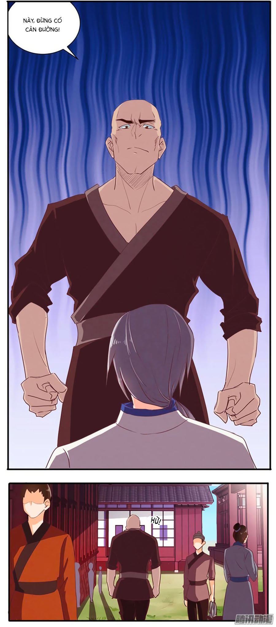 Tú Thiết Chi Thư - Chương 50 - Trang 10