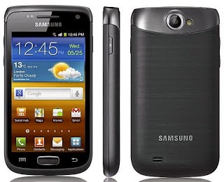 Harga Samsung Galaxy W I8150