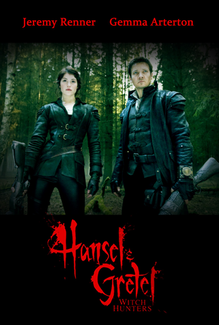 ตัวอย่างหนัง ซับไทย : Hansel and Gretel: Witch Hunters (นักล่าแม่มดพันธุ์ดิบ)