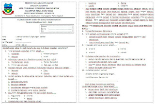 Kisi-kisi soal uas kelas 4 kurikulum 2013 Kisi-kisi soal uas kelas 4 kurikulum 2013