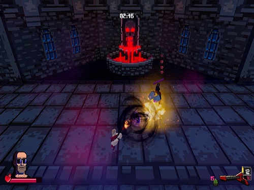 Vagrant Fury Game Free Download