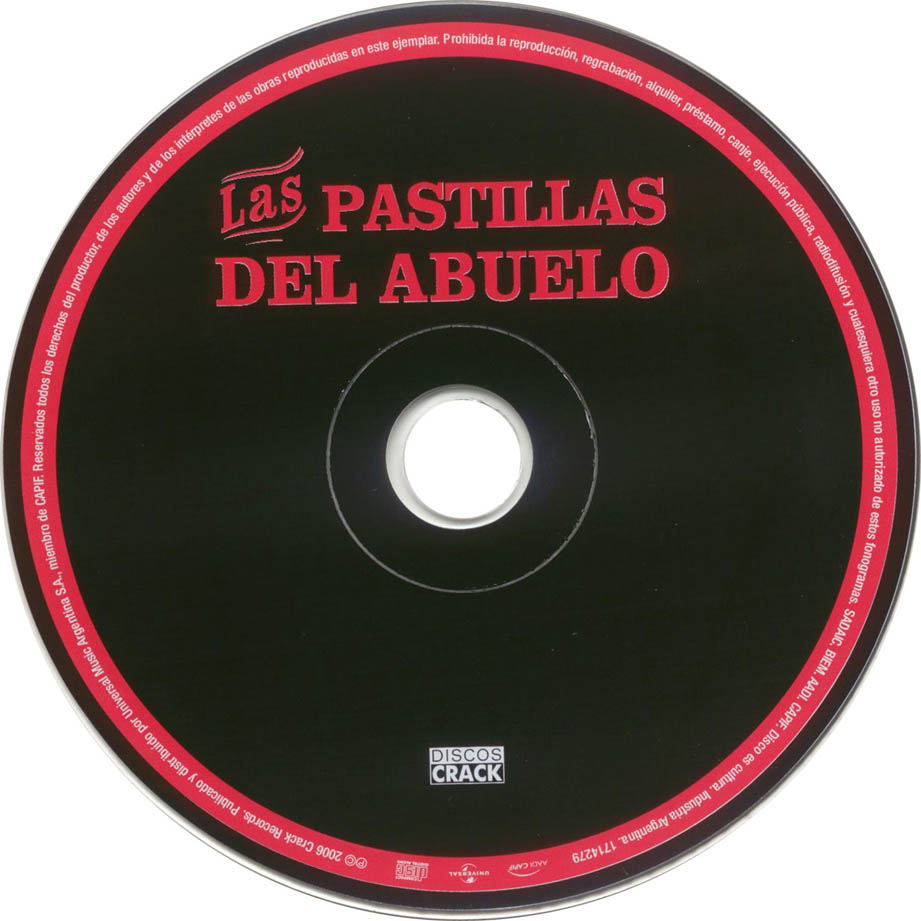 Las Pastillas Del Abuelo