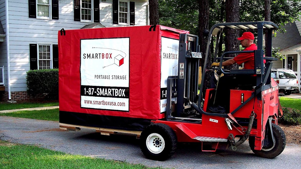 Smart Box Storage Box Choices