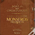 "A Mala das Criaturas - Explora a Magia do Filme Monstros Fantásticos e onde encontrá-los" de Mark Salisbury | Harper Collins
