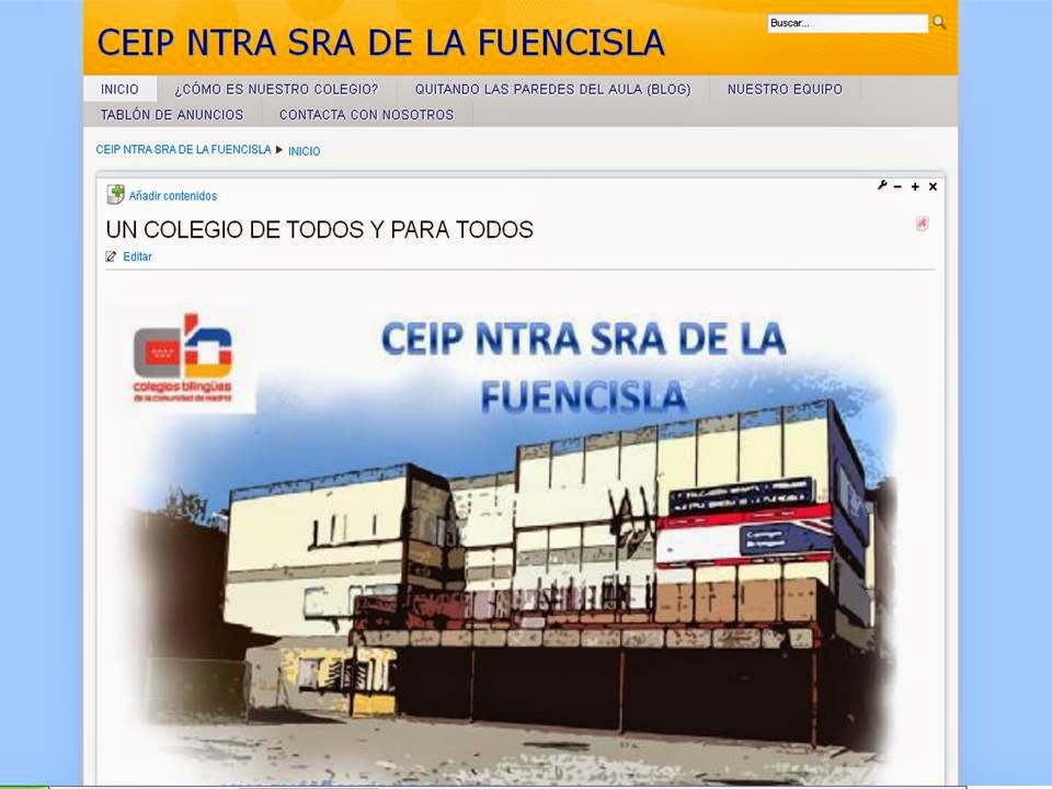 NUESTRA WEB