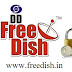 DD Freedish started 8 iCAS TV Test Channels
