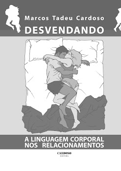 capa: DESVENDANDO A LINGUAGEM CORPORAL NOS RELACIONAMENTOS