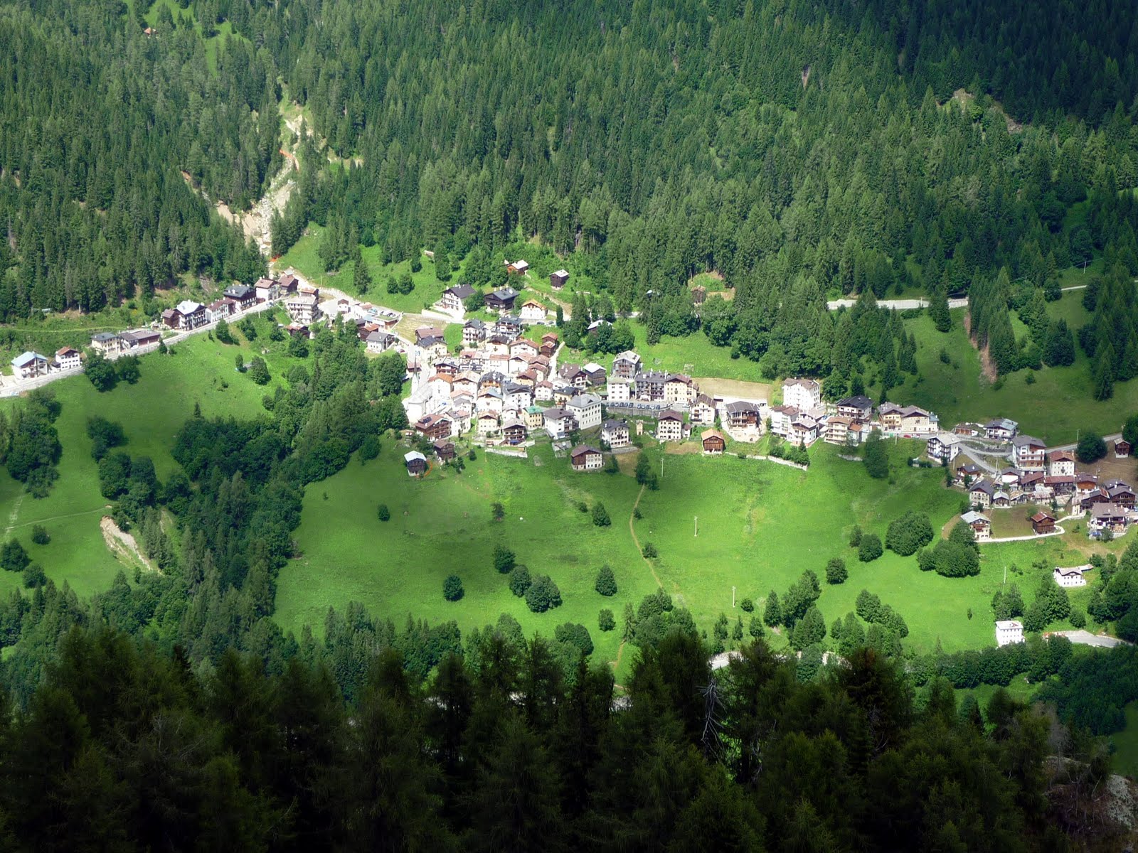 Giro dei Mas Escursione Monte Punta,