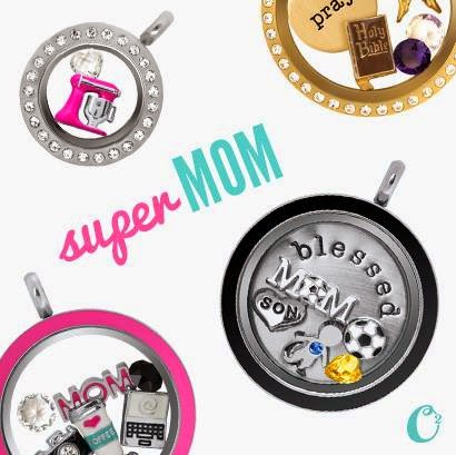 Mother's Day Origami Owl Jewelry | Shop StoriedCharms.com