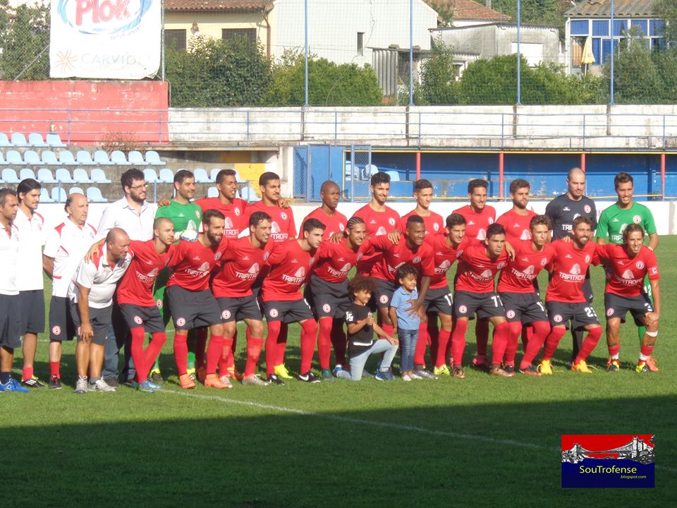 Jogo de Apresentação CD Trofense vence FC Famalicão Sou Trofense