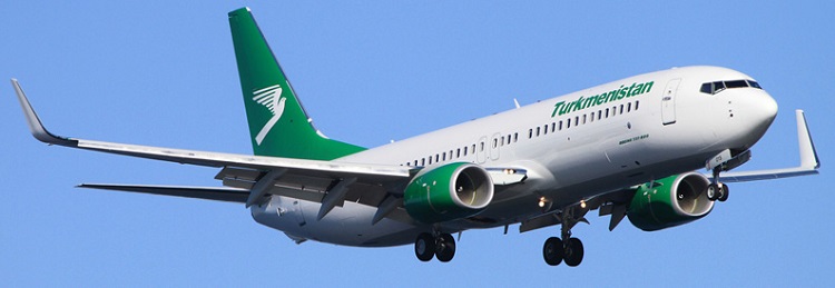 Turkmenistan Airlines Istanbul Office