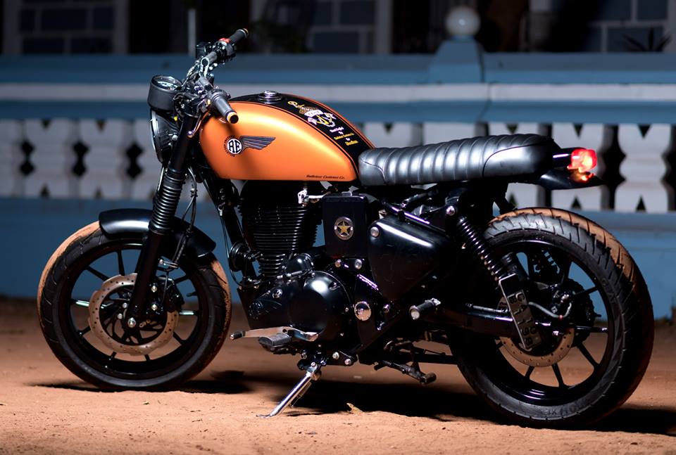 royal enfield 350 cc electra