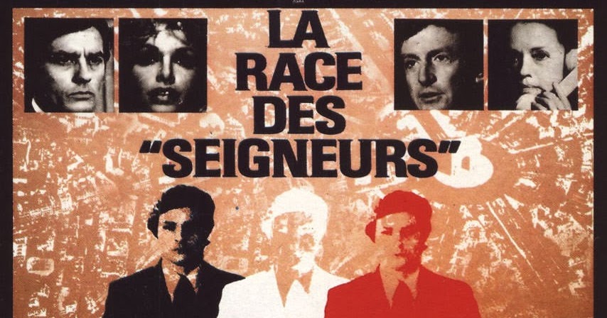 Red Riding En L'an Du Seigneur 1974 Francomac™: Granier-Deferre-1974-La race des seigneurs