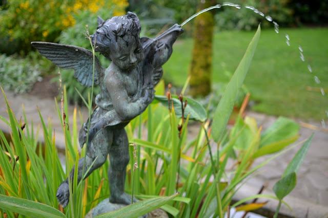 The Lost Gardens of Heligan in Cornwall Italian Garden