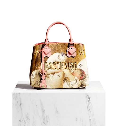 Louis Vuitton Masters Collection in collaboration with Jeff Koons - Vintage  Lux