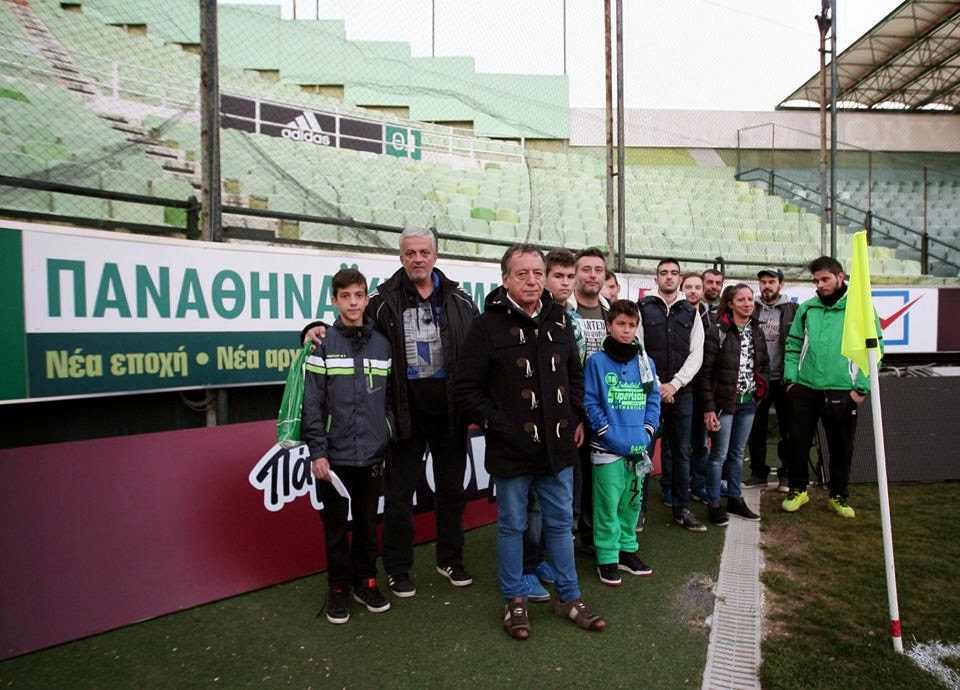 Η ξενάγηση των μελών (pics)