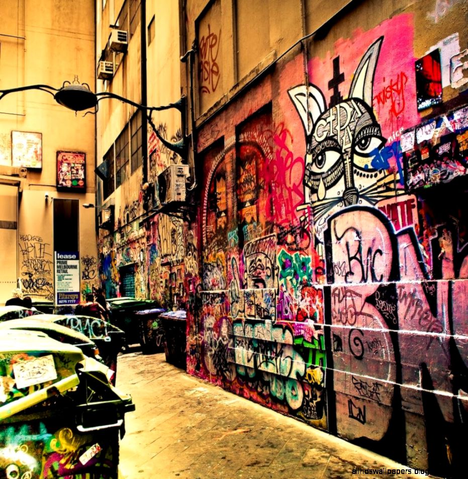 Art Wallpaper Street Graffiti | All HD Wallpapers