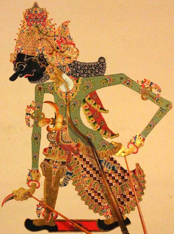 Katalog Wayang: Bayu, Bathara