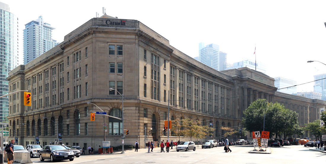 savecfbrockcliffe's blog Two more Dominion Buildings were "disposed of