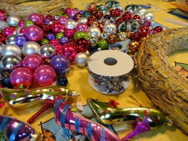 quilting Jeannet: Herrie in huis......