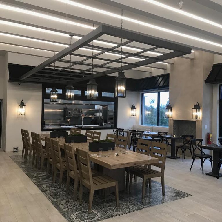 Hefkervelt At the New Cafotteria Cafe in Lakewood