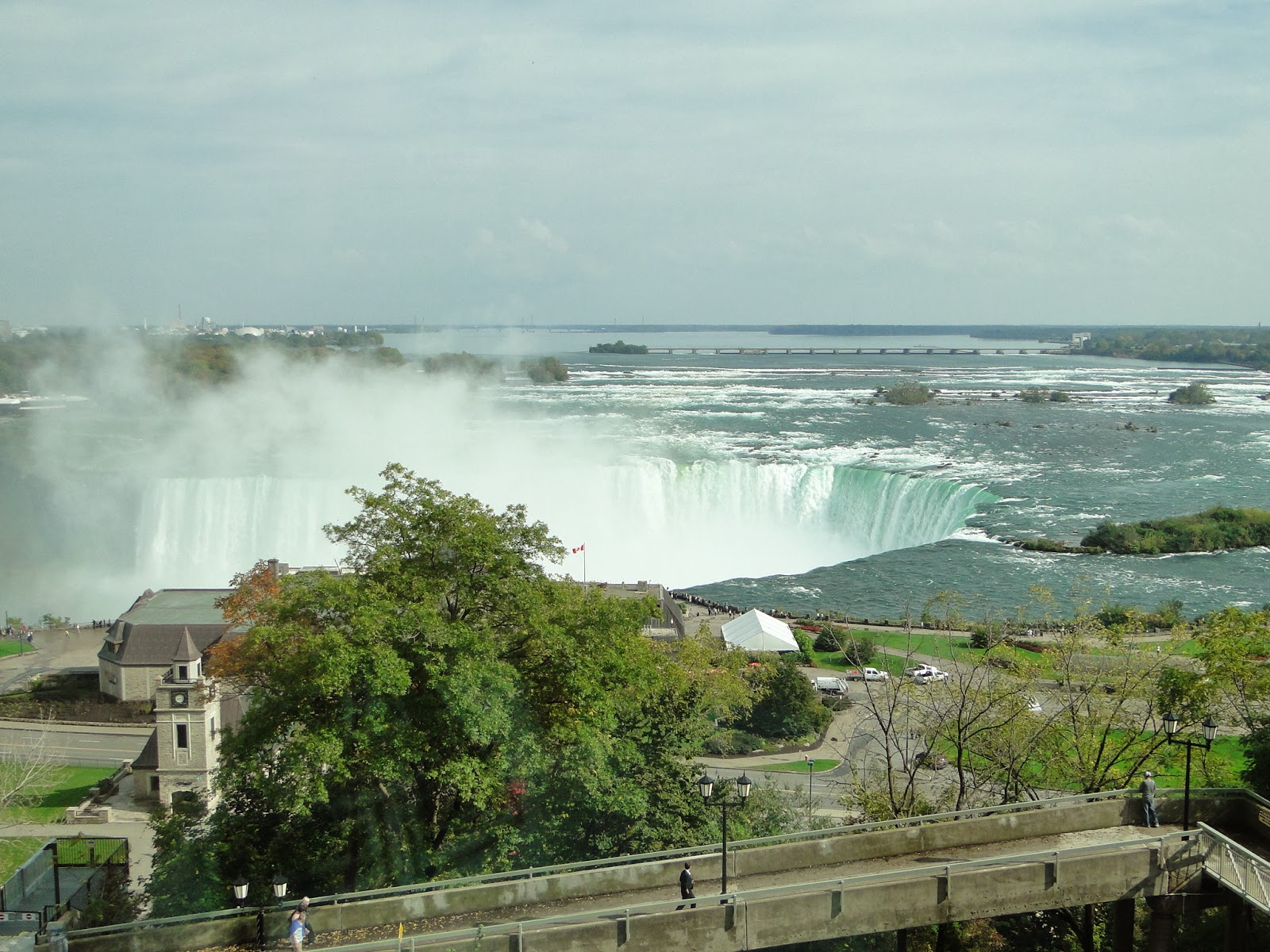 The Keg Steakhouse & Bar (Niagara Falls, CANADA) ★★★★☆ A traveling