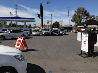 valet parking permits