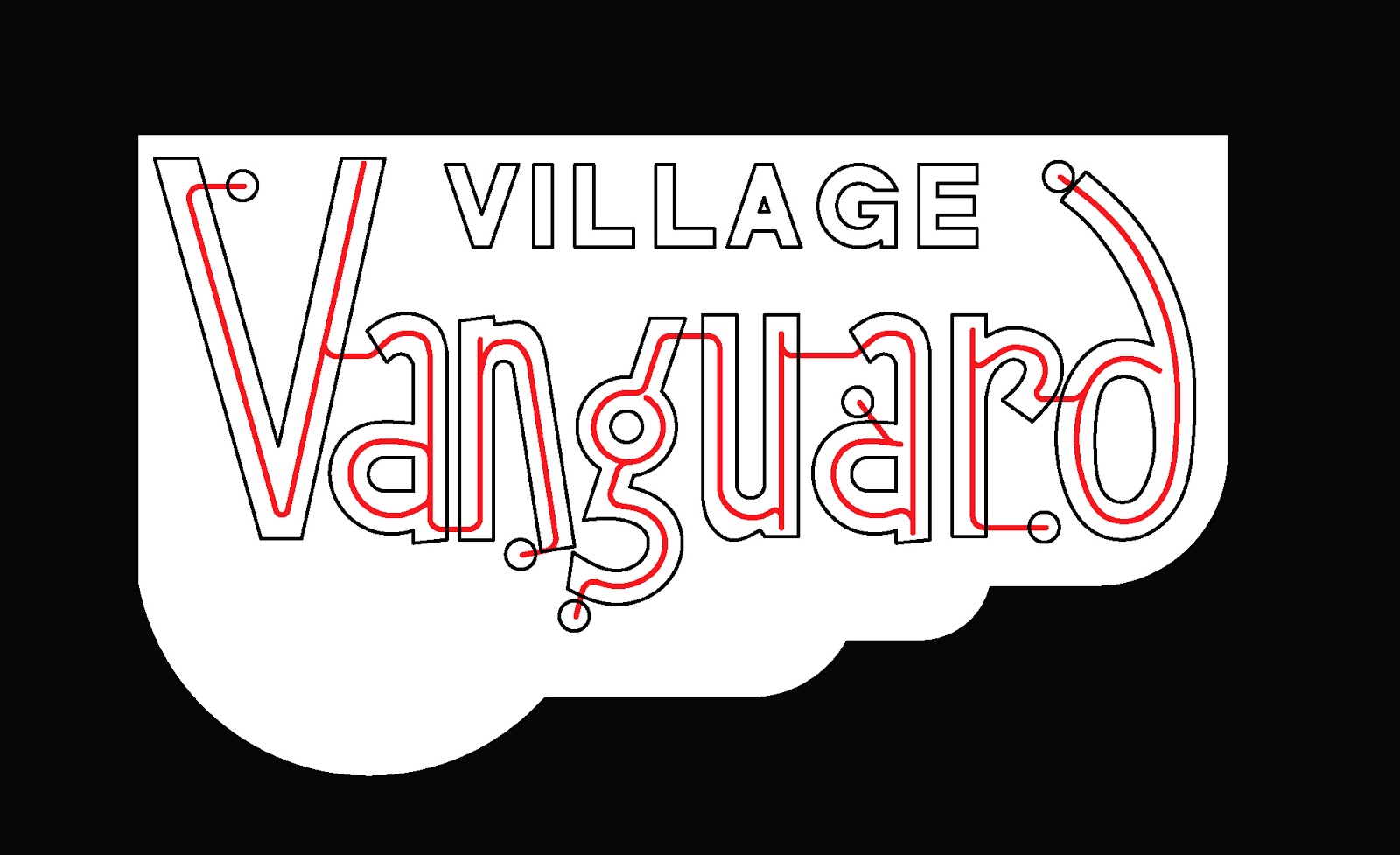 New York Neon: Neon Sketchbook Part II