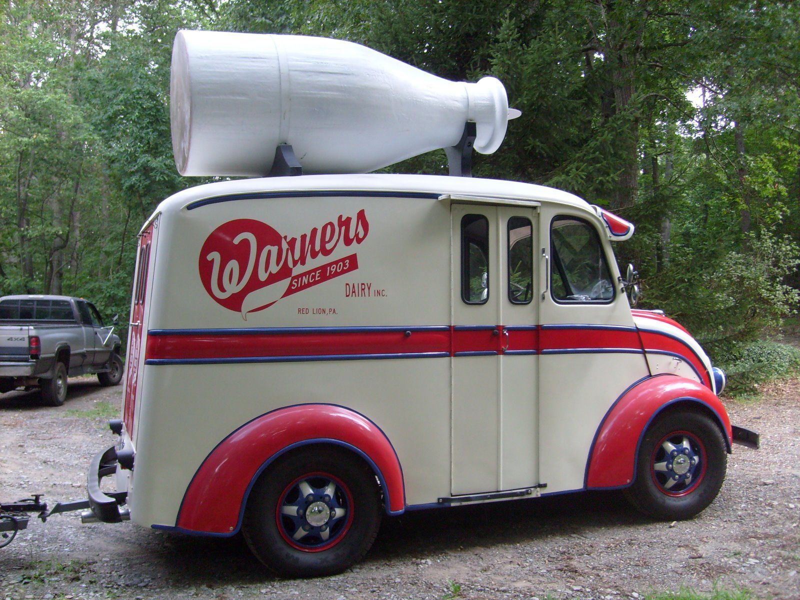 Milk Sugar Food Truck Milk Sugar Food Truck